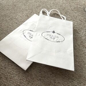 PRADA Gift Bags